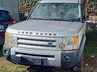 land rover discovery 3 2.7 tdv6 se autocarro