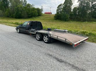 SAAB 9000 saab-9000-solstad-biltransport