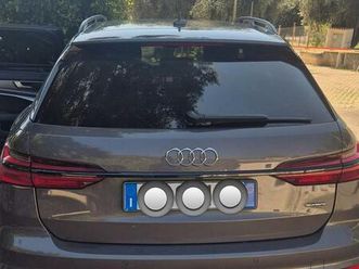 audi a6 allroad 45 3.0 tdi 245 cv