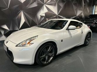 nissan 370z 3.7 v6 331ch pack bva