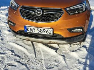 opel mokka x innovation start/stop 4x4 krzyszkowice • olx.pl