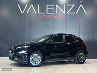 kona ev 204cv 65kwh style