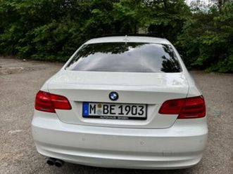 bmw 325i xdrive coupé | leder | schiebedach | navi