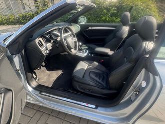 audi a5 2.0 tfsi sline outubro/09