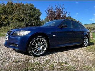 2.0 320si euro 4 4dr