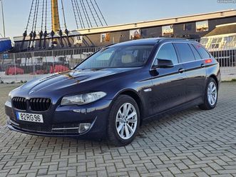 bmw 525 d de touring (f10) abril/13