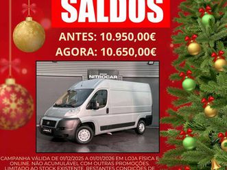 fiat ducato 2.3 jtd l2 h3