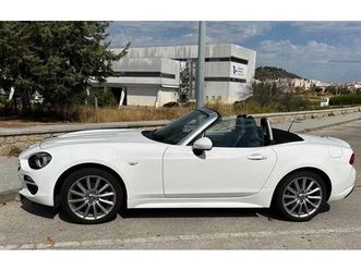 fiat 124 1.4 multiair, cx. a., 140cv