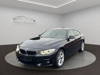 bmw 428i gran coupe xdrive m sport