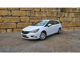opel astra sport tourer 1.6 cdti business edition s/s