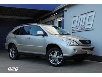 400h 3.3 president hibrido 272cv 5p