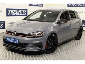 gti tcr 2.0 tsi 290cv dsg