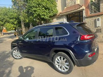 jeep cherokee limited