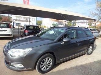 citroën c5 1.6 hdi 110 c.v (130000 kms) julho/11