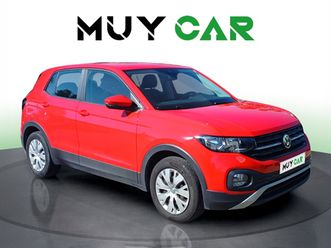 VOLKSWAGEN T-CROSS edition-1-0-tsi-70-kw-95-cv