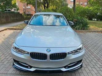 auto bmw 320i f30 msport