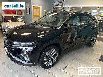 hyundai tuscon executive diesel