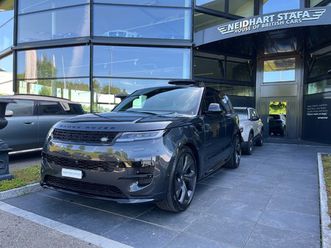 range rover sport p530 4.4 v8 autobiography automatic