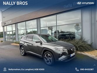 hyundai tucson ix35 executive plus hev ptg 5dr aut