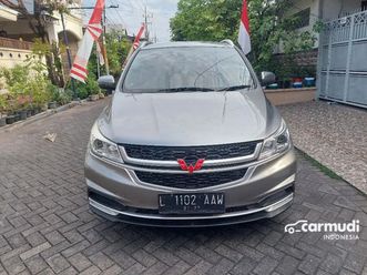 2021 wuling cortez 1.5 s turbo lux mpv captain seat km 35rb rendah