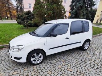 skoda rroomster 2011r. chojnów - sprzedajemy.pl