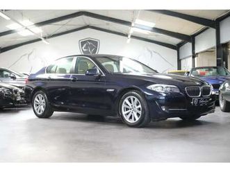 523i luxe 3.0 6 cylindres 205 f10 / faible kilometrage / boite mecanique