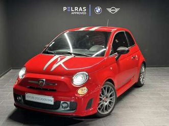 1.4 turbo t-jet 180ch 695 tributo ferrari bva