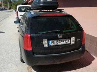 cadillac bls ≫ 2010 • 12 000 eur • id