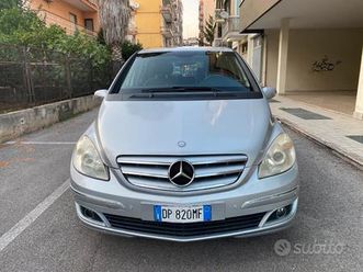 mercedes classe b 170 - accetto scambi/permute