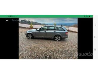 mercedes c220 cdi sw