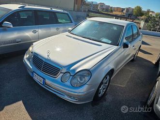 mercedes-benz e 320 cdi cat avantgarde