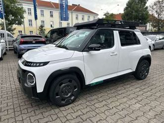 hyundai inster 49kwh cross line