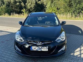 hyundai i40 kombi 1.6 classic