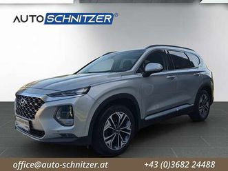 hyundai santa fe 2,0 crdi 4wd level 6 aut.