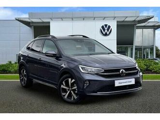 2025 volkswagen taigo 1.0 tsi match (115ps) dsg