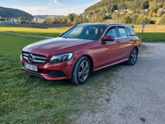 mercedes-benz c 250 t avantgarde autom. avantgarde