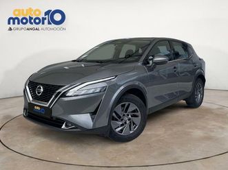 nissan qashqai dig-t 103kw (140cv) mhev 4x2 acenta