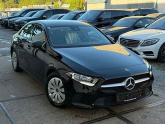 mercedes-benz a 180 d lim. kamera/ 37.000km