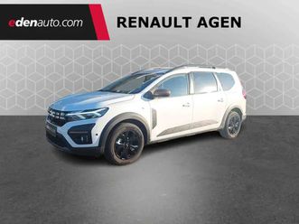 jogger eco-g 100 7 places gsr2 extreme 5p