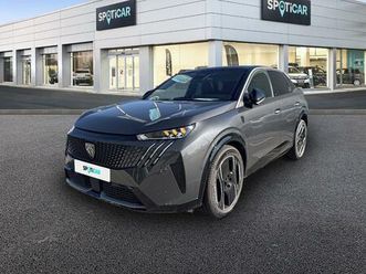 electrique 210ch batterie 73 kwh gt