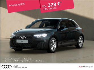 sportback 25 tfsi s tronic sline/led/carplay/shz/klimaautomatik