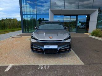 cupra tavascan 2025 - gris - tavascan 286 ch v