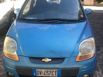 auto matiz