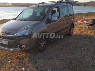 berlingo xtr automatique 2014 à larache
