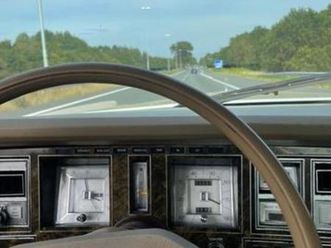 lincoln continental 6.6 mark v aut 1979 beige — lincoln — marktplaats