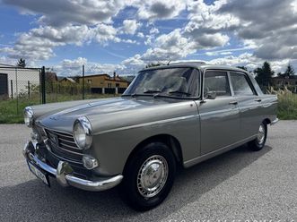 peugeot 404 1.6 56kw 1962