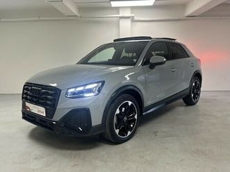 q2 35 tfsi 150ch s line s tronic 7