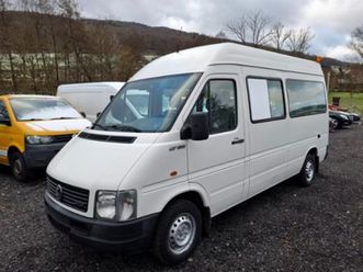 volkswagen lt 28 2,5tdi 80kw
