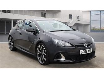 2.0t vxr coupe 3dr petrol manual euro 6 (start/stop) (280 ps)