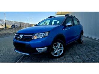 dacia sandero 1.5 dci stepway 105g